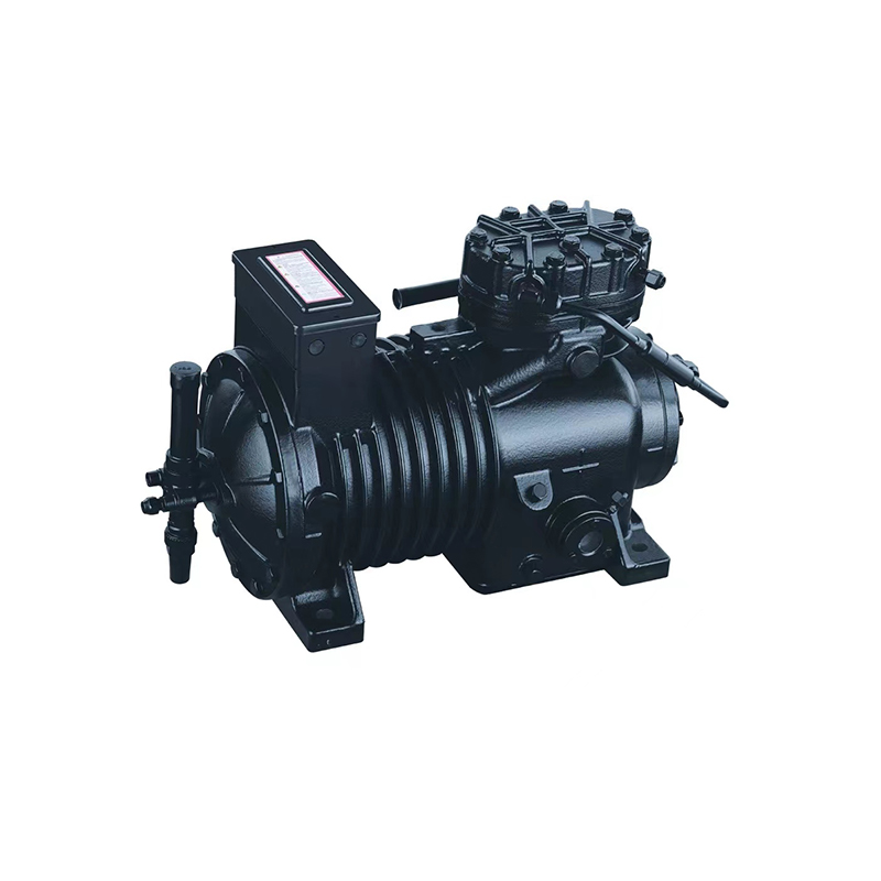 Onde os compressores semi-herméticos de refrigeração podem ser usados?